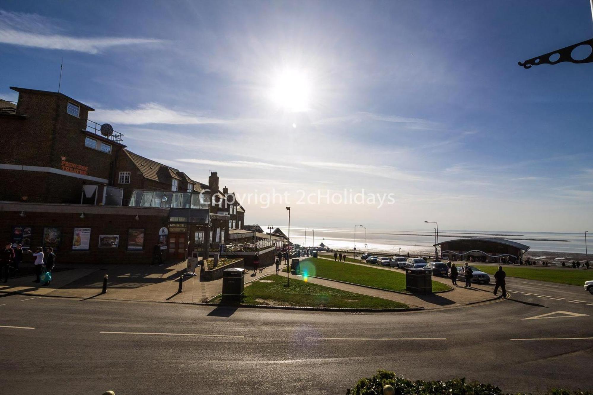 Caravan With Decking At Manor Park In Hunstanton, Sleeps 6 Ref 23045B Zewnętrze zdjęcie