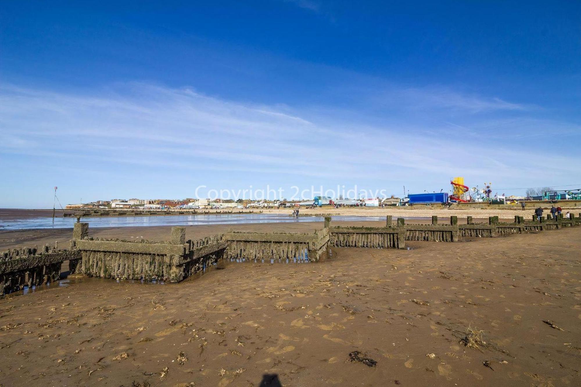Caravan With Decking At Manor Park In Hunstanton, Sleeps 6 Ref 23045B Zewnętrze zdjęcie